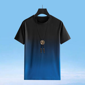 Vêtements de badminton vêtements à séchage rapide pour hommes tennis de course vêtements de tennis de table à manches courtes maillots et équipement de plein air - Product Image 2