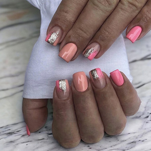 Presse sur les ongles vendeur en gros conception personnalisée marque privée <span class=keywords><strong>poudre</strong></span> de <span class=keywords><strong>faux</strong></span> ongles de haute qualité <span class=keywords><strong>faux</strong></span> presse sur les ongles - Product Image 6