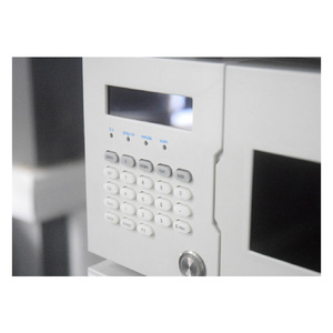 เครื่องวิเคราะห์โครมาโทกราฟีของเหลว LC-60Tvp ระบบจ่ายตัวทำละลายแรงดันสูง - Product Image 2