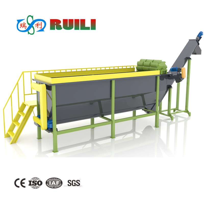 Factory Direct Sale Plastic Recycling Washing
