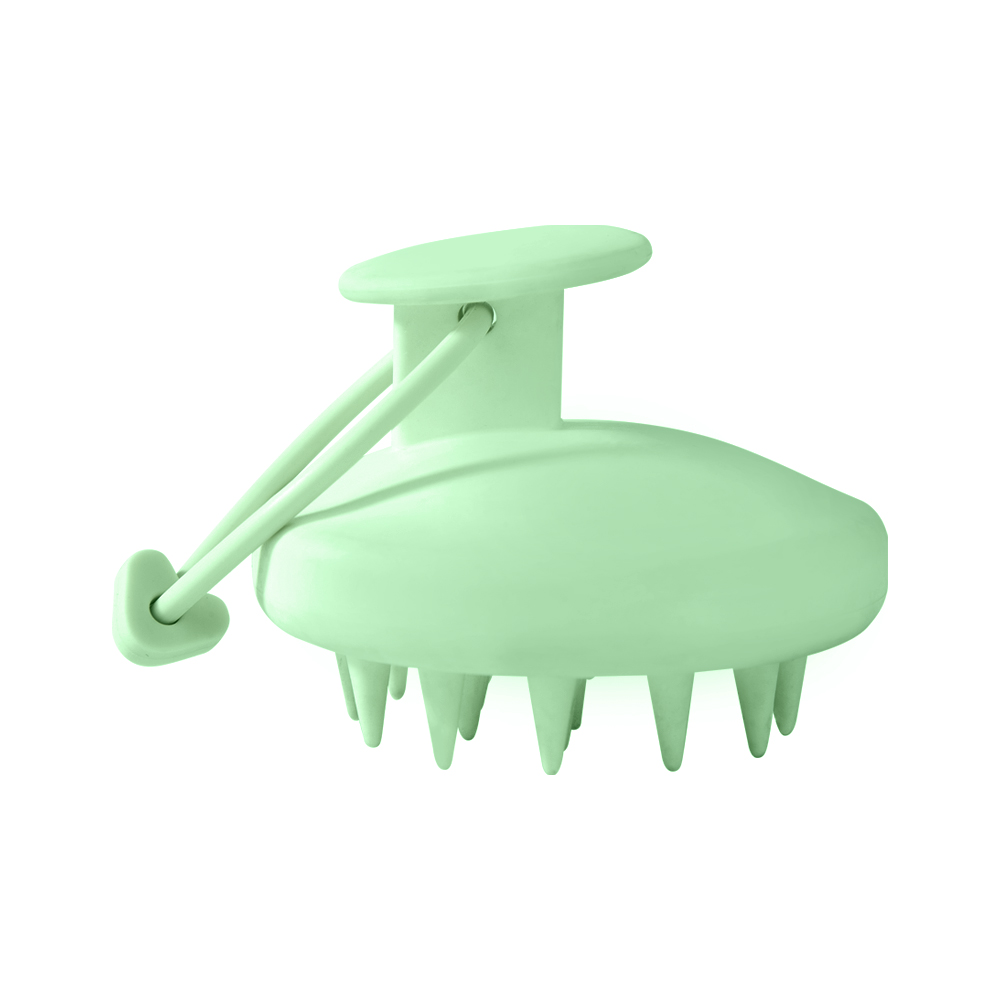 Vert vif (avec corde suspendue)