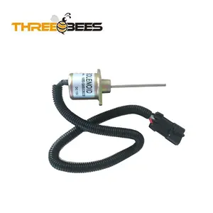 1503ES-12A5SUC9S SA-5019 Flameout Solenoid Valve