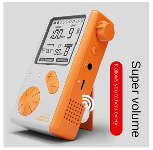 JOYO JM-92 <span class=keywords><strong>Metronomo</strong></span> Universale Durevole in ABS <span class=keywords><strong>per</strong></span> Pratica di Chitarra Accessori <span class=keywords><strong>per</strong></span> Strumenti Musicali - Product Image 6