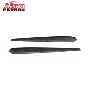 ชุดแต่งภายในรถยนต์ <span class=keywords><strong>Tesla</strong></span> <span class=keywords><strong>Model</strong></span> <span class=keywords><strong>3</strong></span>/Y ยี่ห้อ AISKA ผลิตจากคาร์บอนไฟเบอร์แบบแห้ง สำหรับตกแต่งแผงคอนโซลหน้า ฝาครอบมือจับประตู และแผงควบคุมมัลติมีเดีย - Product Image 4