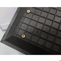 Écran LED TOPLED P3.125, écran LED pour sol, éclairage LED pour escaliers, lumières pour décoration de Noël, écran LED intelligent