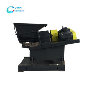 Pvc Plastic Twin Screw With Side Feeder Machine Extrusion <strong>Poles</strong> Extruder Machineslack Masterbatch - Product Image 1