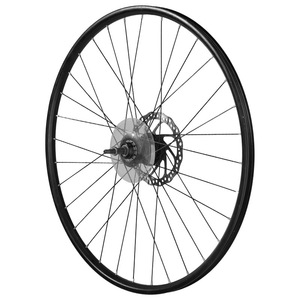 Juego de Ruedas de Bicicleta de Aleación de Aluminio Forever Permanent de 26 Pulgadas, Ruedas Delanteras y Traseras con Freno de Disco, Rueda de Bicicleta de Montaña - Product Image 1
