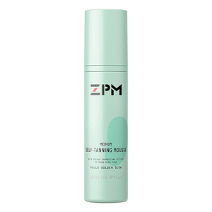 Thể hiện thuộc da mousse siêu trung bình Xin Chào Vàng <span class=keywords><strong>Glow</strong></span> Hydrating tự tan bọt Vegan và tàn ác miễn phí - Product Image 1