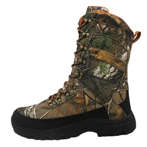 Offres Spéciales King-<span class=keywords><strong>tex</strong></span> imperméable Camouflage bottes de chasse bottes de pêche en plein air chaussures d'escalade pour hommes - Product Image 2
