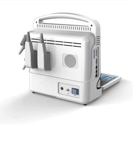 Ecógrafo <span class=keywords><strong>Doppler</strong></span> Color Digital Portátil HTCU28, Ultrasonido Eléctrico con Materiales Metálicos y Plásticos - Product Image 2