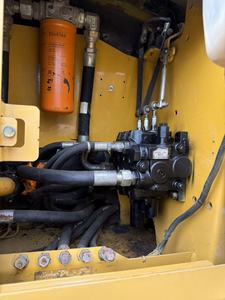 รถดันดิน CAT D5K รุ่นดั้งเดิม ชั่วโมงการทำงานต่ำ พร้อมริปเปอร์ ขาย - Product Image 2