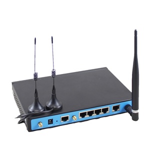 YF360D-LL công nghiệp Dual Sim 4G LTE Router với live streaming tường lửa VPN chức năng ứng dụng doanh nghiệp tính năng - Product Image 5