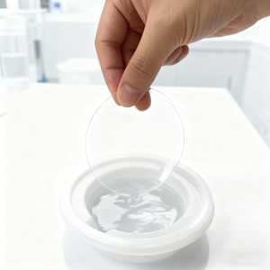 의료용 초음파 절연 젤 패드-폴리머 페이퍼 PES 소재, 전도도 모니터링용 프로브 보조 액세서리 - Product Image 5