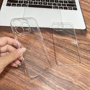 Coque de téléphone transparente en <span class=keywords><strong>PC</strong></span> étanche à prix de gros pour iPhone 17 16 15 14 13 12 11 Pro Max X/XS - Product Image 4