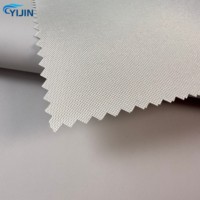 Tissu Oxford 300D 100% Polyester Imperméable avec Revêtement PVC/PU pour Sacs à Bagages, Tentes et Voitures - Vente en Gros Usine