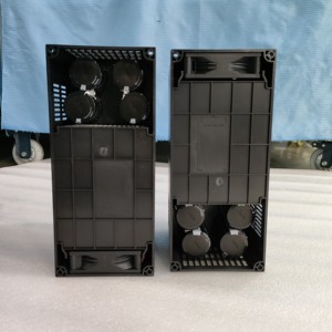 Convertisseur de fréquence triphasé à faible puissance 380V <span class=keywords><strong>300W</strong></span> V/F avec SVC pour compresseur et moteur IP20 - Product Image 2