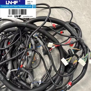 Faisceau de câblage pour excavatrice LNHF, pièces compatibles de haute qualité CX210B KRR-19720 KWR136602 pour Case - Product Image 3
