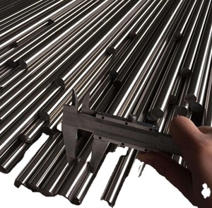 เหล็กกล้าไร้สนิมทรงกลม ผิว BA ซีรีส์ 300 มาตรฐาน ASTM 316Ti ตัดงอได้ ขนาดต่างๆ - Product Image 2