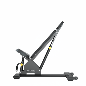 Banco de Ejercicios Plegable Snode Bench 2.0 FID, Acero Reforzado, Respaldo Ajustable, Soporte para Piernas, para Ejercicios con Mancuernas, Pecho y Abdominales - Product Image 3
