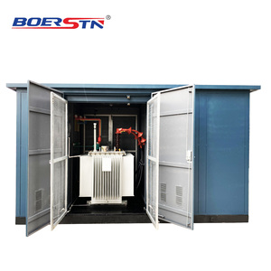 36KV kim loại đánh giá điện áp MV & HV switchgear Thiết bị trạm biến áp điện ngoài trời nhỏ gọn 11kv 15KV 20kv phân phối điện - Product Image 3