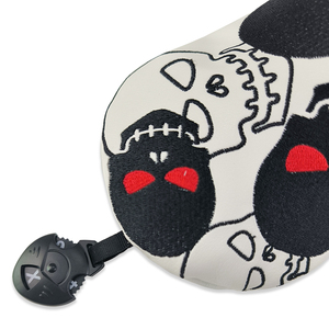 Funda Protectora para Palos de Golf, Diseño Doble para Palos Tipo Mallet (Medio y Completo), Resistente al Desgaste, Accesorio Profesional para Entrenamiento de Golf - Product Image 4