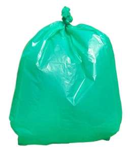 ถุงขยะ100% ย่อยสลายได้ถุงแป้งข้าวโพด CFC - Product Image 4