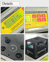 Multi-Functional Gold Tester for Gold, Silver, and Platinum | Simple Operation, Fast Results