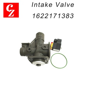 Soupape de décharge de haute qualité 1622171383, soupape d'admission de remplacement pour compresseur d'air à vis Atlas Copco, pièces de rechange pour soupape de décharge - Product Image 1