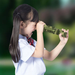 Téléobjectif numérique pour enfants Camo avec zoom 16X, écran HD 1080P de 2 pouces, jouet éducatif portable pour l'exploration en plein air - Product Image 2