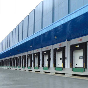 <span class=keywords><strong>Joint</strong></span> <span class=keywords><strong>d</strong></span>'étanchéité industriel moderne et personnalisé avec coussin en éponge pour la protection des quais <span class=keywords><strong>de</strong></span> chargement aux entrées <span class=keywords><strong>d</strong></span>'entrepôts - Product Image 5