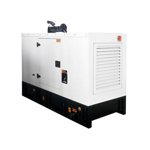 Silence Easy Power <span class=keywords><strong>30KVA</strong></span> 30KWディーゼル発電機Genset 50/60Hz周波数サイレントタイプ240V/230V定格電圧 - Product Image 5