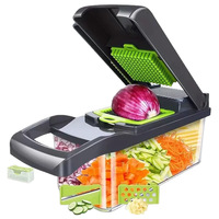 YS Multifunctionele Handheld PP Plastic Veilige Gemakkelijk Reinigbare Citruspers voor Fruit & Groenten Huishoudelijk Keuken Handmatig Gereedschap