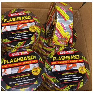 Bande d'étanchéité auto-adhésive en bitume pour la <span class=keywords><strong>réparation</strong></span> des fuites de toitures et de rebords de fenêtres – <span class=keywords><strong>Prix</strong></span> de gros fabricant - Product Image 4