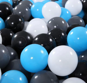 맞춤형 실리콘 고무 공 단단하고 탄력 있는 무독성 고품질 ISO9001 인증 매끄러운 표면 바운시 볼 산업용 스포츠 - Product Image 1