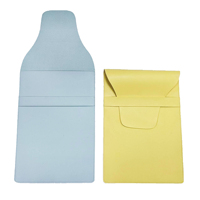 Portafolio de Oficina de Cuero PU de Alta Calidad, Carpeta Portátil para Documentos, Bolsa para Computadora, para Trabajo y Viajes