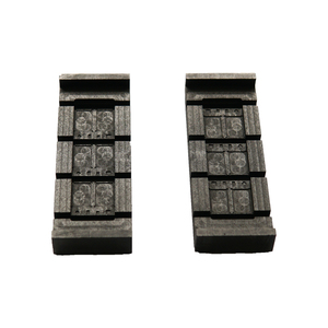 Vàng đồ trang sức đúc nóng chảy phôi 1kg 1.82-1.90 kg/cm3 <span class=keywords><strong>Graphite</strong></span> khuôn - Product Image 2