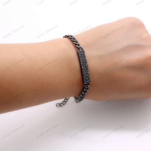 Stainless Steel Cuban Chain Bracelet with Double <b>Wolf</b> Head Clasp Viking Style Carved Details Heavy Gothic Punk <b>Jewelry</b> for Men - Product Image 4