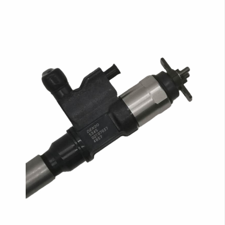 Diesel Common Rail Fuel Injector 095000-5344 8-97602485-6 For ISUZU 4HK1 6HK1