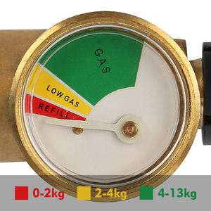 Propan Tank göstergesi, seviye göstergesi, kaçak dedektörü, <span class=keywords><strong>lpg</strong></span> gaz basınç ölçer RV Camper - Product Image 3