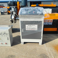 Granulador de Tapas de Botellas de Plástico HDPE, Granulador de Material de Trituración de Botellas de Plástico de Polietileno