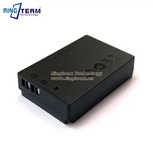 ACK-E12 DR-E12 DC Coupler LP-E12 Dummyแบตเตอรี่ACอะแดปเตอร์ชาร์จสําหรับ<span class=keywords><strong>Canon</strong></span> <span class=keywords><strong>EOS</strong></span> M M2 M10 M50 <span class=keywords><strong>M100</strong></span> M200 - Product Image 5