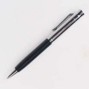 Stylo bille publicitaire en métal avec logo personnalisé, luxe professionnel, recharge Parker, fabrication chinoise - Product Image 5