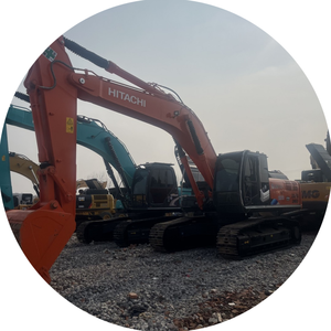 מחפר היטאצ'י 360-3 למכירה, 36 טון, עוצמתית לכרייה, ביצועים חזקים, יעילות הילוכים מקסימלית - Product Image 1
