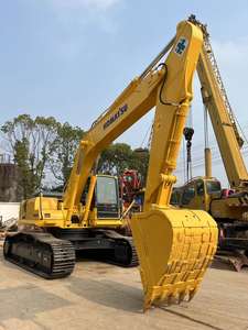 รถขุด Komatsu มือสองราคาประหยัด PC300-7 - Product Image 4