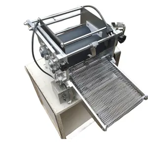 Nhà Phong Cách Ngô Tortilla Maker Máy nấu ăn nhỏ gọn Tortilla Máy Mexico vành đai Hướng dẫn sử dụng lúa mì