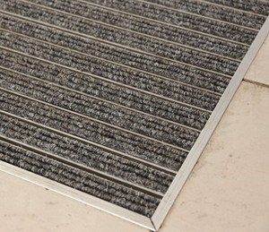 <span class=keywords><strong>Tappetini</strong></span> d'Ingresso a Lunga Durata, Pedimat in Alluminio Personalizzato, Tappeti d'Entrata Commerciali con Griglia Incassata Impermeabile - Product Image 5