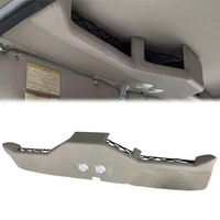 Console de toit pour Toyota Land Cruiser 76 79 LC76 LC79 LC70 Simple Cabine Double Cabine Accessoires Plateforme de rangement de toit LC79