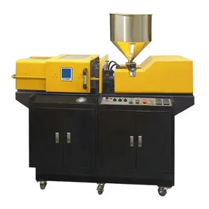 Lab injection mold machine / Equipment control