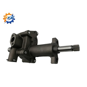 6BG1 <b>Diesel</b> <b>Engine</b> <b>Oil</b> Pump Excavator parts - Product Image 1