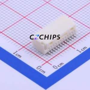 SM12B-NSHSS-TB(LF)(SN) Wire-to-Board Pin Header SMD,P=1mm,Horizontal Mount Connector 1x12P 1mm Horizontal Mount NSH - Product Image 2